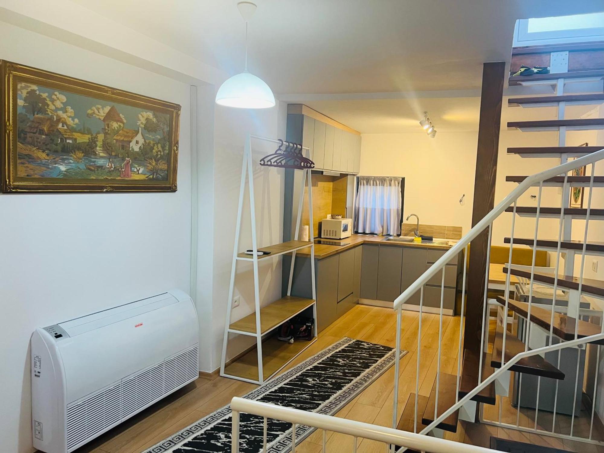 波格拉德茨Charming House公寓 外观 照片